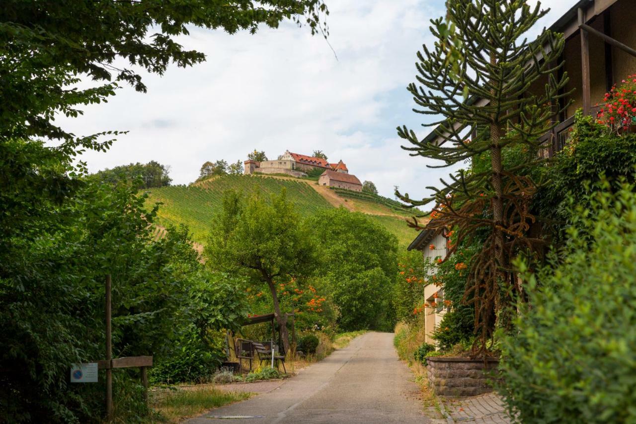 Pension Panoramablick Durbach Exterior foto