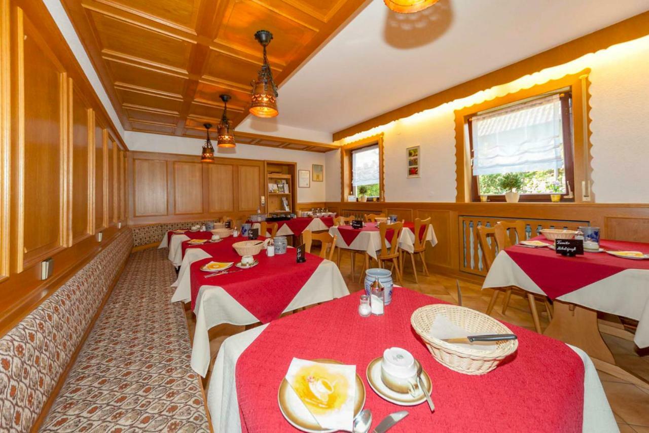 Pension Panoramablick Durbach Exterior foto