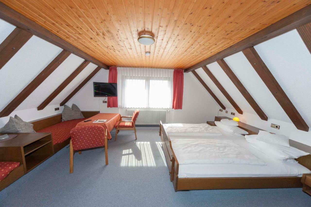 Pension Panoramablick Durbach Exterior foto